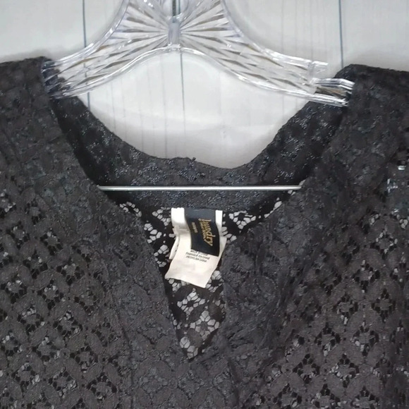 Laundry by Shelli Segal lace cover up - Picture 4 of 7